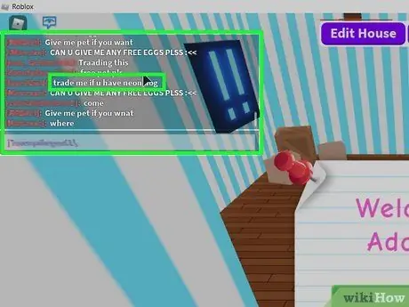 Скопируйте и вставьте в Roblox, шаг 2