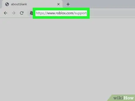 Вернуть взломанную учетную запись ROBLOX Шаг 6