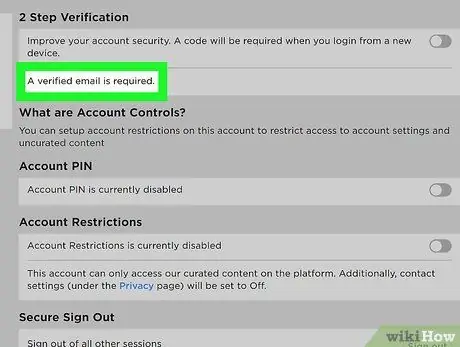 Получите взломанную учетную запись ROBLOX назад Шаг 8