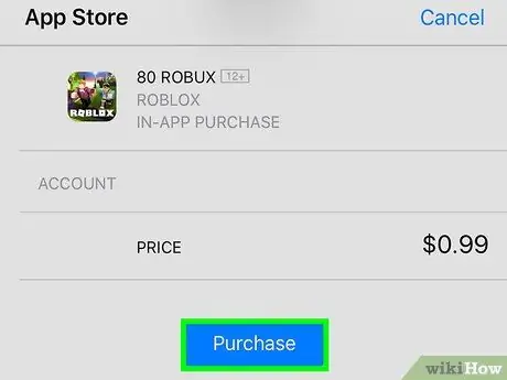 Купить Robux Step 9