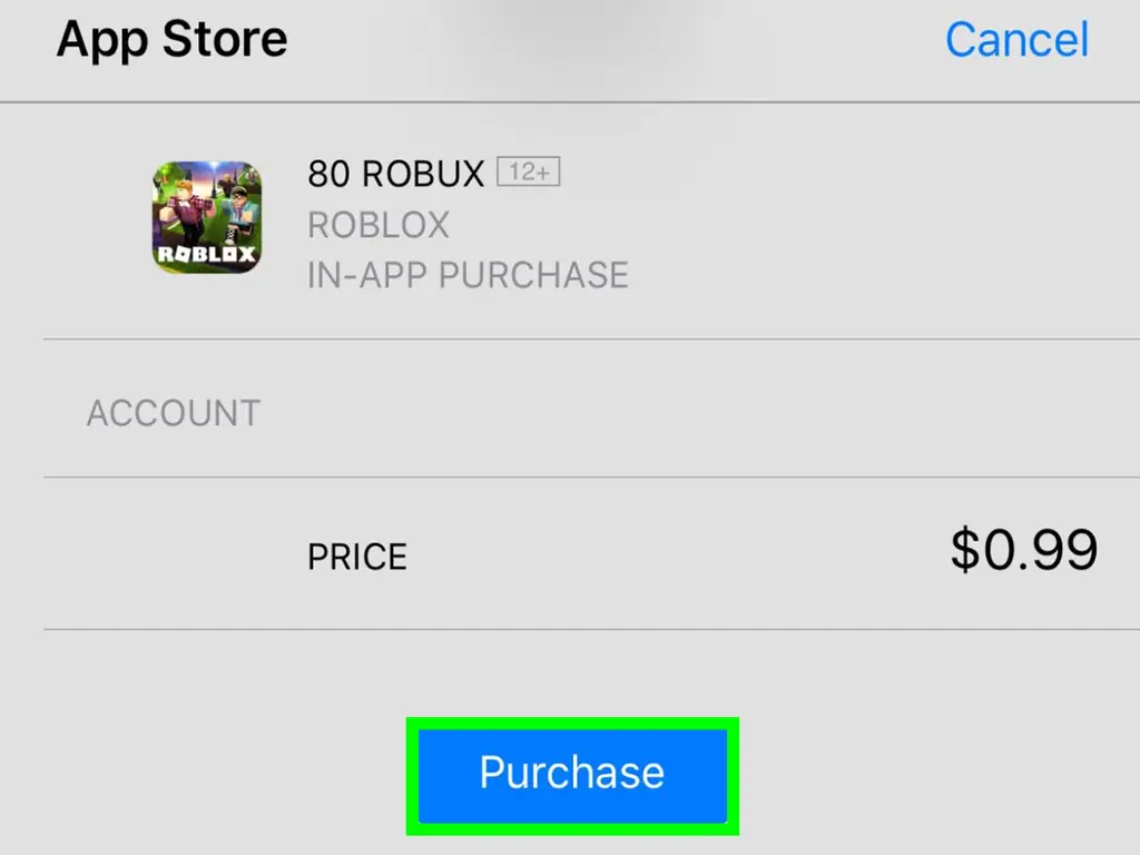 Как купить Robux: 9 шагов (с изображениями)