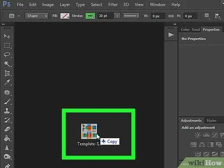 Создайте рубашку в ROBLOX, шаг 5