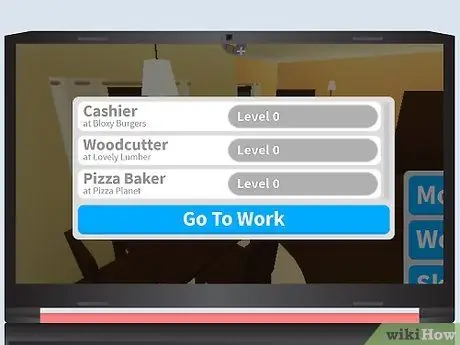 Заработайте кучу денег в приветствии Bloxburg на Roblox Step 1