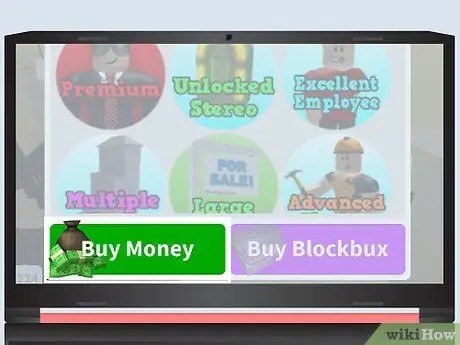 Заработайте кучу денег в «Добро пожаловать в Блоксбург» на шаге 16 Roblox