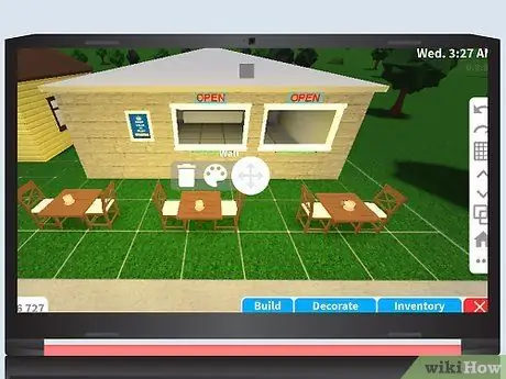 Заработайте много денег в "Добро пожаловать в Блоксбург" на Roblox Step 17