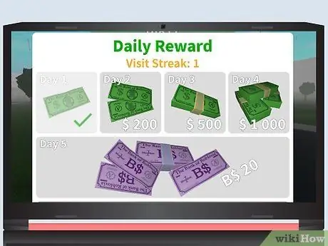 Заработайте много денег в "Добро пожаловать в Блоксбург" на Roblox Step 19