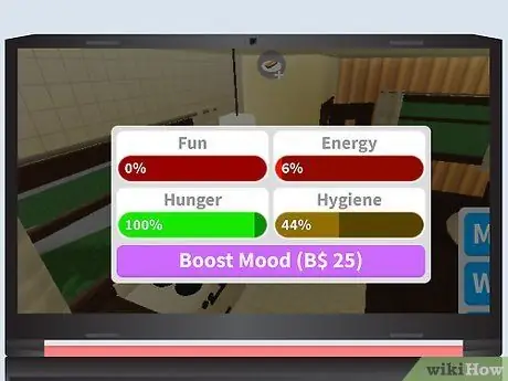 Заработайте много денег в "Добро пожаловать в Блоксбург" на шаге 2 Roblox