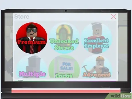Заработайте много денег в "Добро пожаловать в Блоксбург" на шаге 20 Roblox
