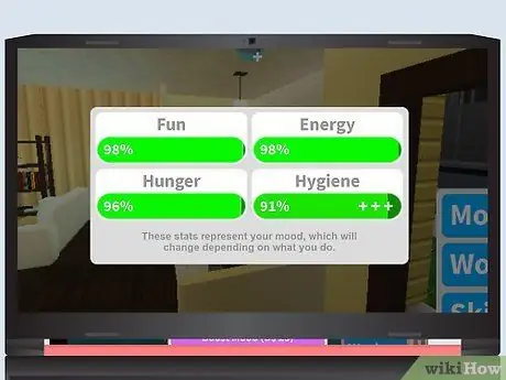 Заработайте много денег в «Добро пожаловать в Блоксбург» на шаге 4 Roblox