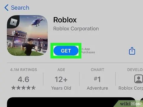 Установите Roblox Step 13