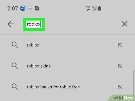 Установите Roblox Step 17