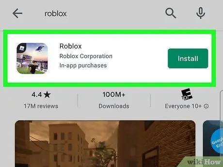 Установите Roblox Step 18