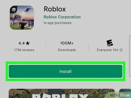 Установите Roblox Step 19