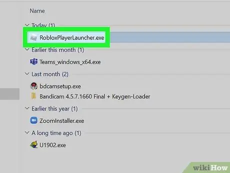 Установите Roblox Step 2