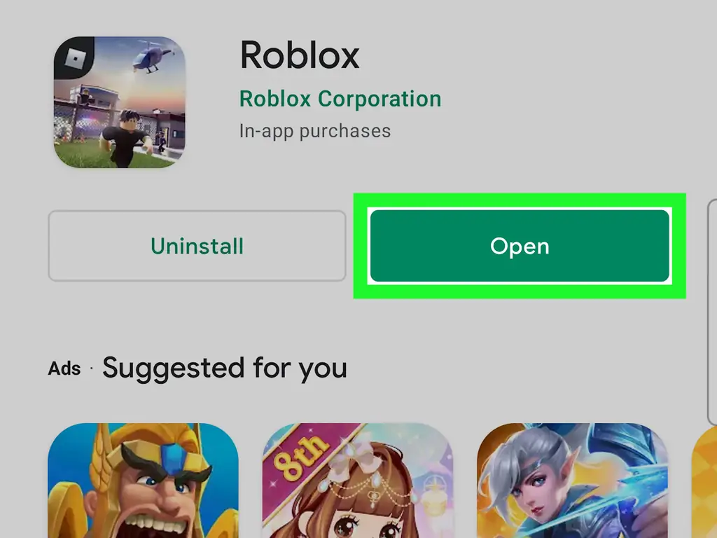 4 способа установить Roblox