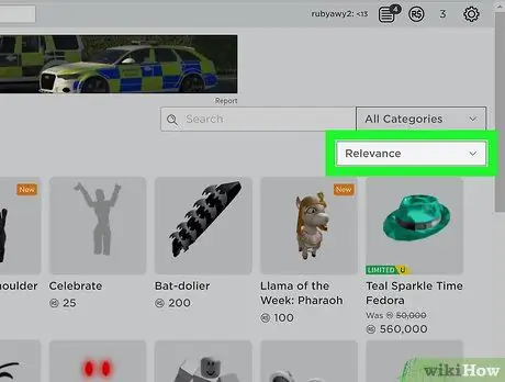 Получите бесплатные вещи на Roblox Step 4
