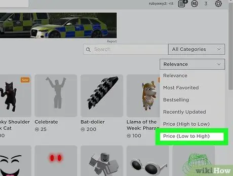 Получите бесплатные вещи на Roblox Step 5