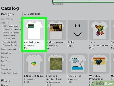 Получите бесплатные вещи на Roblox Step 6