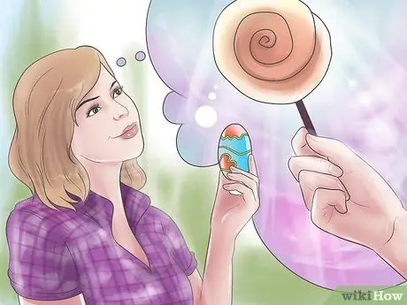 Охота за пасхальными яйцами в помещении Шаг 12