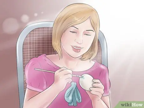 Поищите пасхальное яйцо в помещении, шаг 13