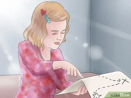 Поищите пасхальное яйцо в помещении, шаг 14