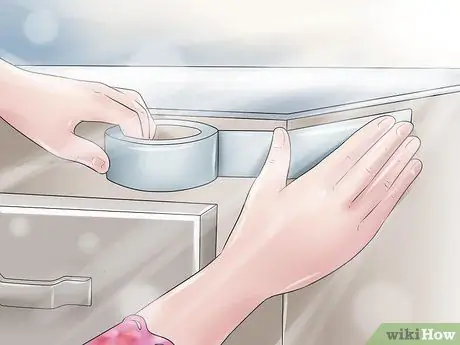 Поищите пасхальное яйцо в помещении, шаг 4