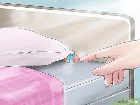 Охота за пасхальными яйцами в помещении Шаг 8