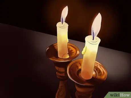 Отмечайте Шаббат Шаг 3
