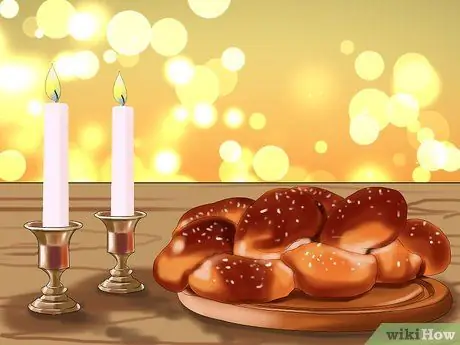 Отмечайте Шаббат Шаг 5