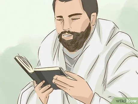 Празднуйте Йом Кипур, шаг 1