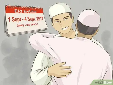 Отметьте праздник Ид, шаг 9