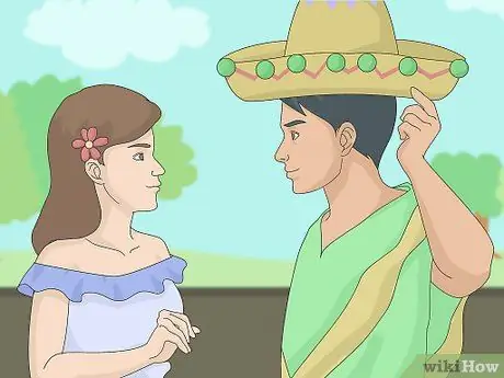 Отпразднуйте Cinco De Mayo, шаг 2