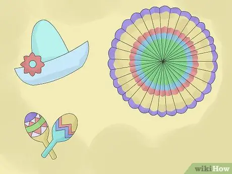Отпразднуйте Cinco De Mayo, шаг 4
