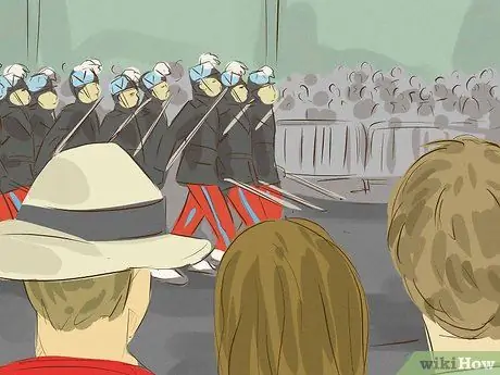 Отметьте День взятия Бастилии, шаг 11
