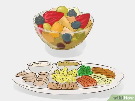 Проведите дружеское мероприятие, шаг 8