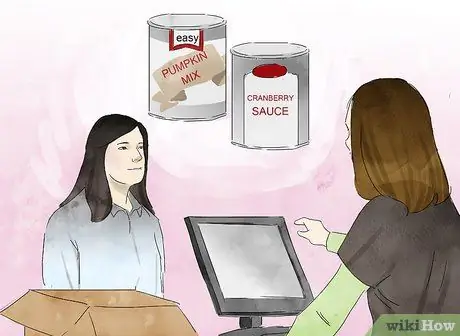 Упростите сбор на День Благодарения Шаг 11