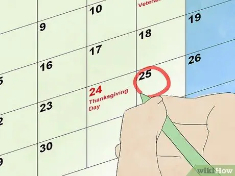 Упростите сбор на День Благодарения, шаг 5