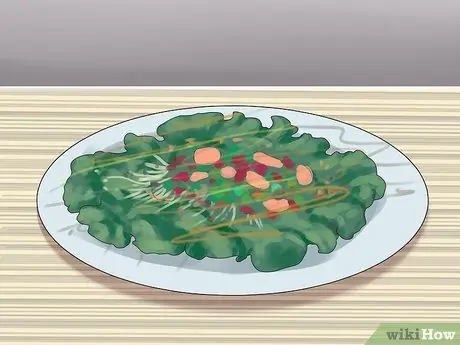 Похудейте с помощью очень простой диеты Шаг 6