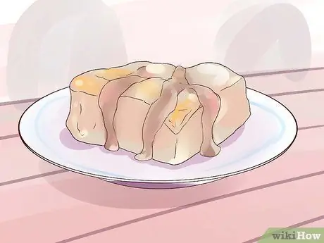 Подать ирландский содовый хлеб Шаг 4