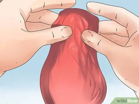 Приготовьте сыроедение для собак, шаг 2