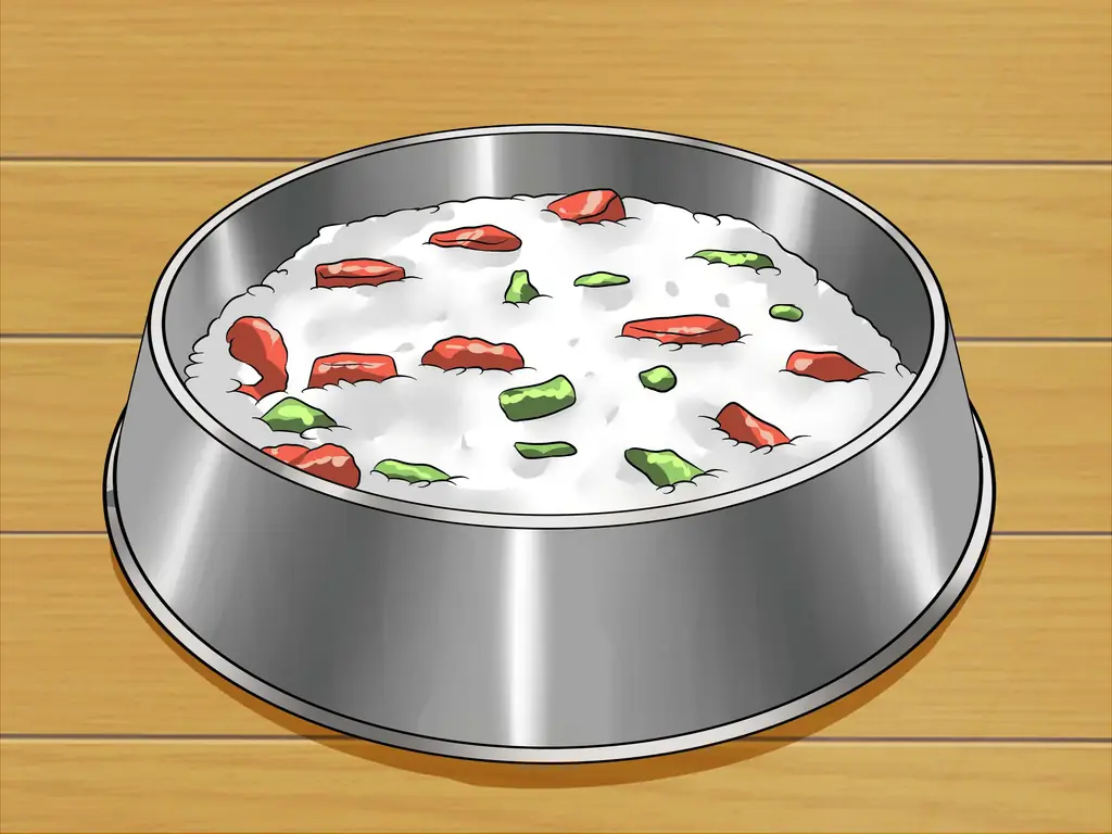 Как узнать, какими остатками на День благодарения кормить собаку: 8 шагов