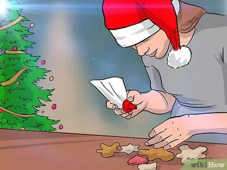 Встречаем Новый год Шаг 12