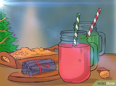 Встречаем Новый год Шаг 13