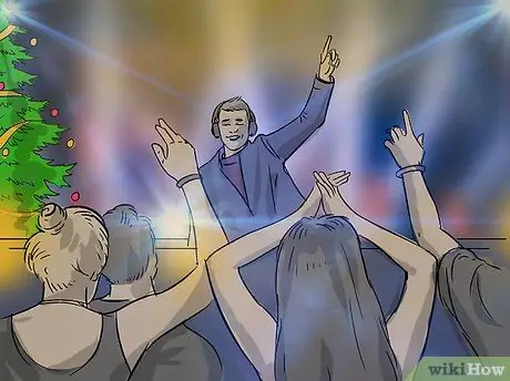 Встречаем Новый год Шаг 2