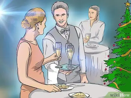 Встречаем Новый год Шаг 3