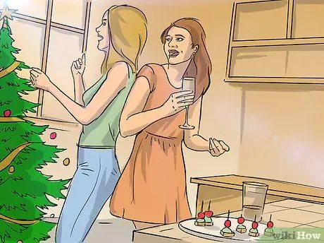 Встречаем Новый год Шаг 6