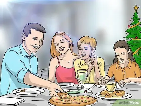 Встречаем Новый год Шаг 7