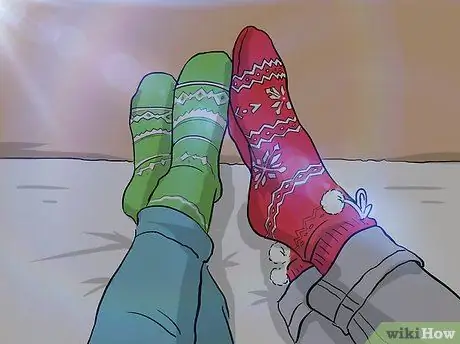 Встречаем Новый год Шаг 9