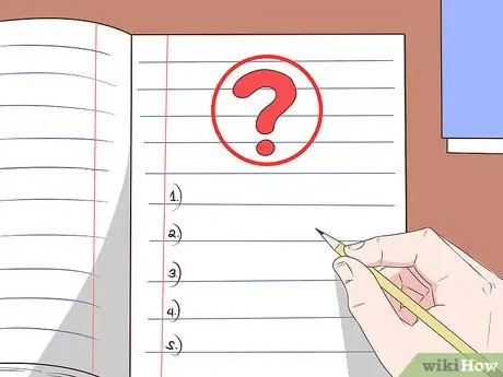 Оцените свои шансы во время собеседования Шаг 14