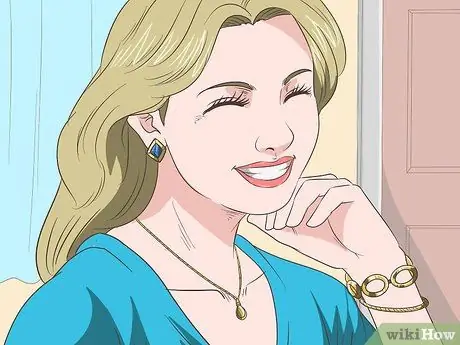 Вести себя как богатая девушка Шаг 11